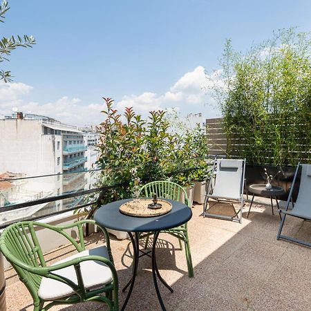 The Koi Apartment, Thessaloniki #Feelslikehome Exteriör bild