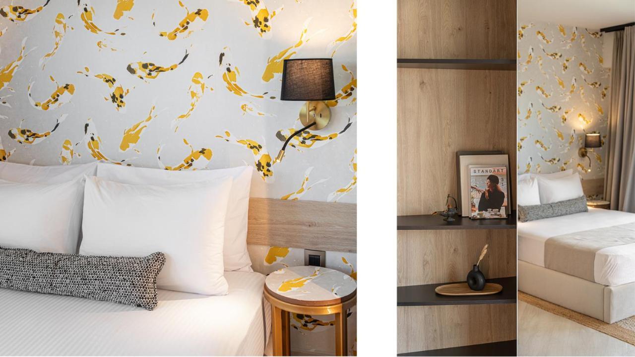 The Koi Apartment, Thessaloniki #Feelslikehome Exteriör bild