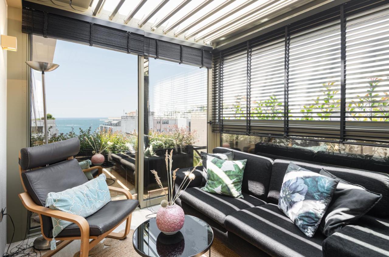 The Koi Apartment, Thessaloniki #Feelslikehome Exteriör bild