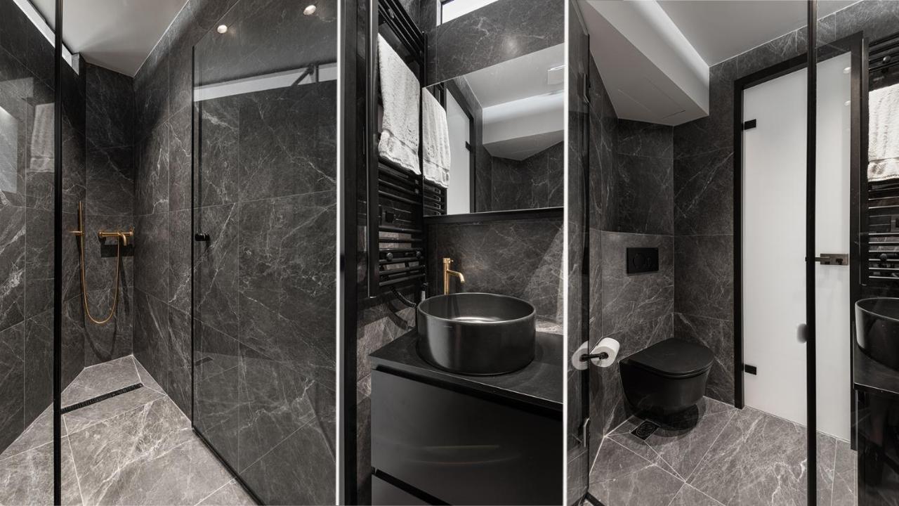 The Koi Apartment, Thessaloniki #Feelslikehome Exteriör bild