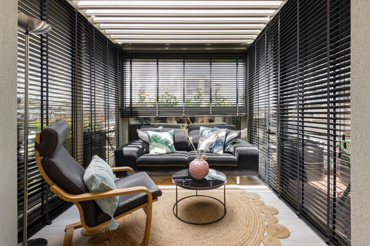 The Koi Apartment, Thessaloniki #Feelslikehome Exteriör bild