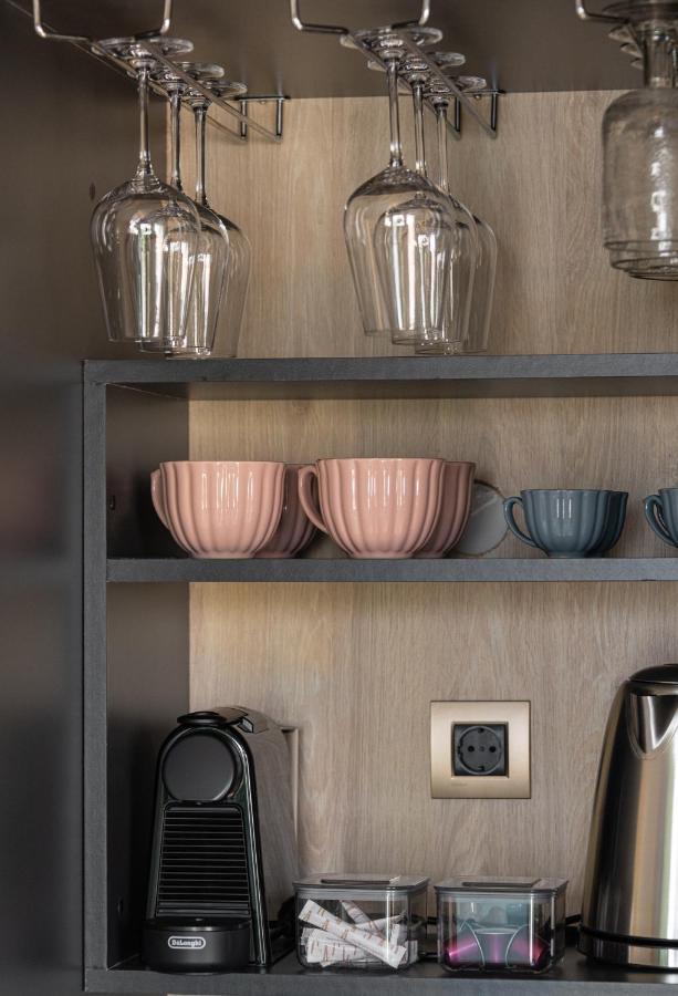 The Koi Apartment, Thessaloniki #Feelslikehome Exteriör bild