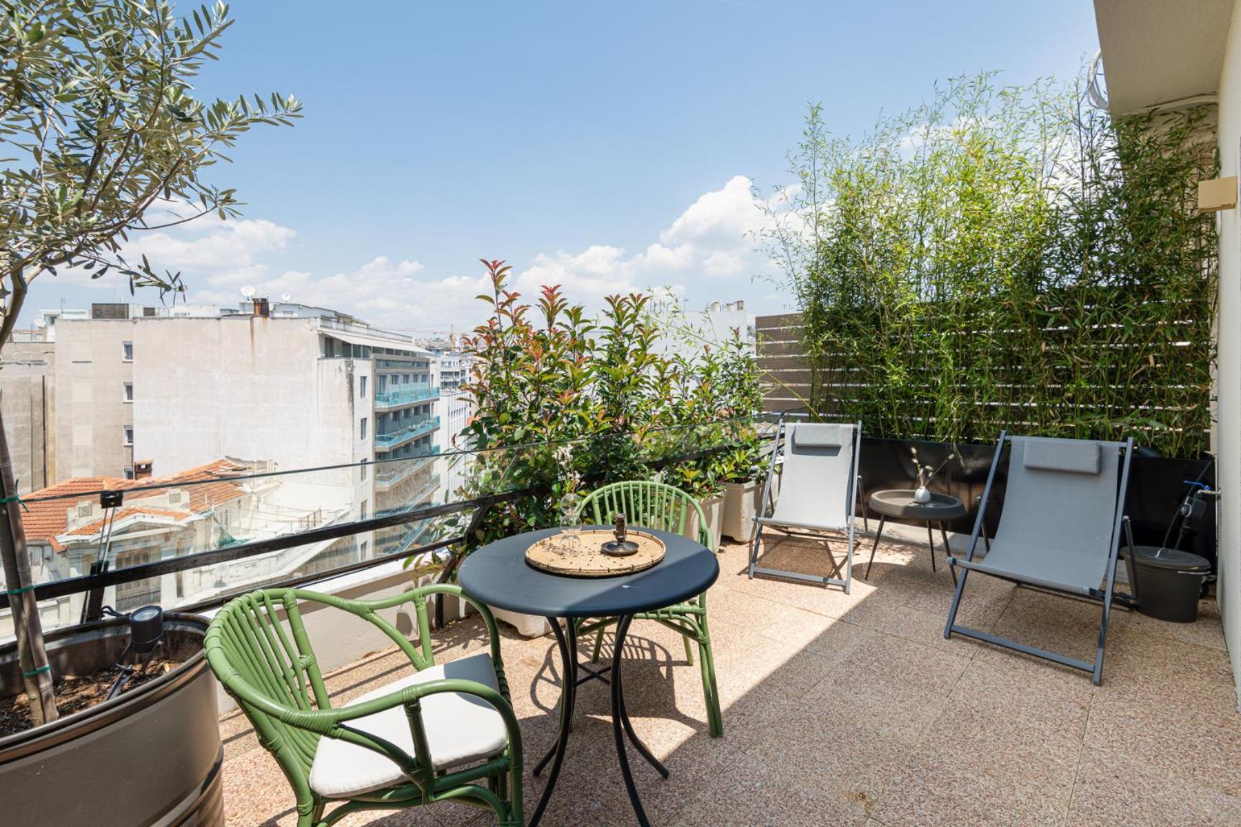 The Koi Apartment, Thessaloniki #Feelslikehome Exteriör bild