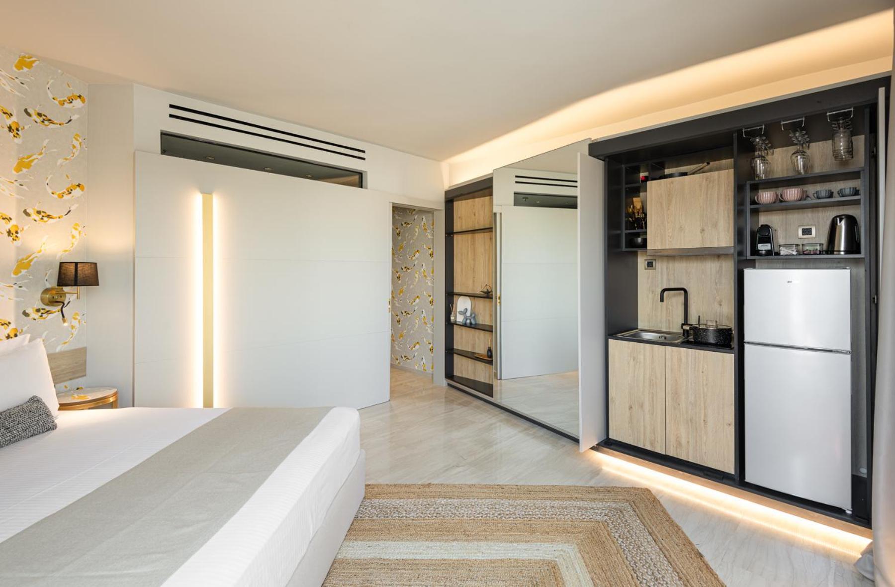 The Koi Apartment, Thessaloniki #Feelslikehome Exteriör bild